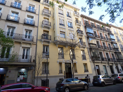 Piso en alquiler, Chamberí - Almagro, Madrid