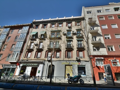 Piso en alquiler, Chamberí - Gaztambide, Madrid