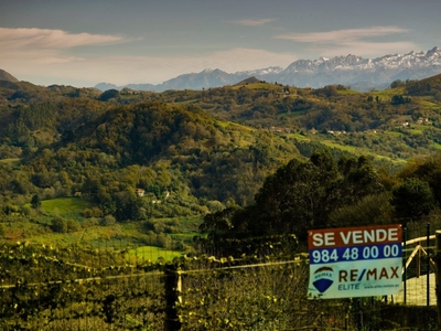 Suelo en venta, Arboleya, Asturias