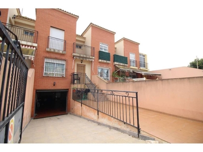 Venta Casa adosada Cartagena. Buen estado con terraza 155 m²