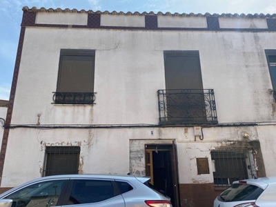 Venta Casa adosada en Molina 6 Moral de Calatrava. A reformar 80 m²