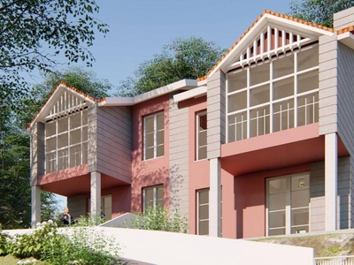Venta Casa adosada en Solares - Avenida Ramon Pelayo 1 Medio Cudeyo. Plaza de aparcamiento calefacción central 170 m²