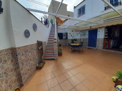 Venta Casa adosada San Roque. Con terraza 124 m²