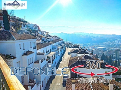 Venta Casa unifamiliar en Balcon De Granada Granada. Con terraza 179 m²