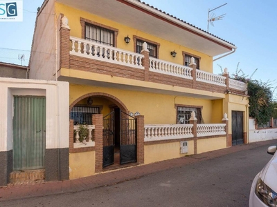 Venta Casa unifamiliar en Huerta Belen Ogíjares. Con terraza 211 m²