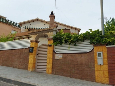 Venta Casa unifamiliar en La Sal Calafell. Con terraza 160 m²