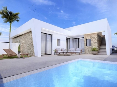 Venta Casa unifamiliar en Paco Rabal 1 Alhama de Murcia. Con terraza 165 m²