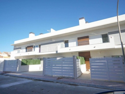 Venta Casa unifamiliar San Pedro del Pinatar. Con terraza 83 m²