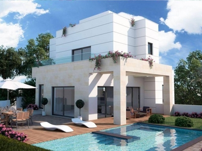 Venta Chalet Rojales. Nueva 257 m²