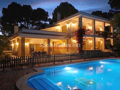 Villa independiente en venta en Les Tres Cales, L'Ametlla de Mar