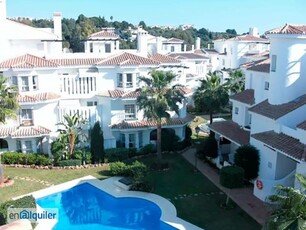 Alquiler casa piscina Nueva andalucía