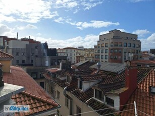 Alquiler piso amueblado Centro - ayuntamiento