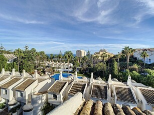 Ático en Benalgolf, Hacienda de Torrequebrada Venta Hacienda Torrequebrada