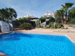 Casa-Chalet en Venta en Calpe Alicante