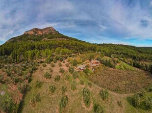 Casa con una hectárea de terreno en venta con vistas al mar. Venta Torroella de Montgrí