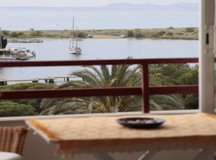 Se Vende apartamento 1 dormitorio, Isla de Roses, vista amplia Venta Roses