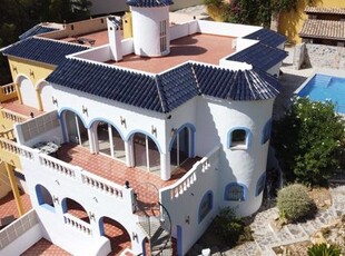 Villa en Altea, Alicante provincia