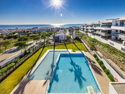 Apartamento en Estepona