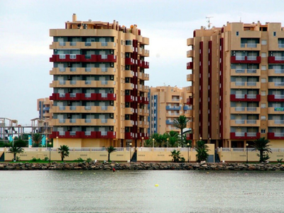 Apartamento en La Manga del Mar Menor