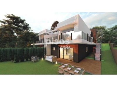 Casa adosada en venta en Urbanització Bosque, 272