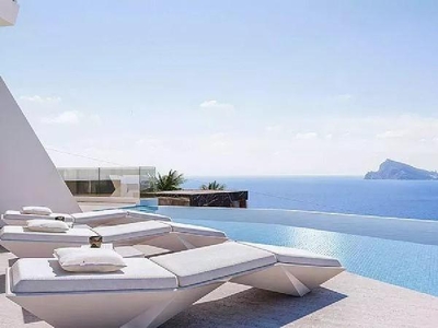 Chalet en Altea