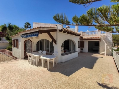 Chalet en Benissa