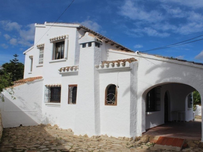 Chalet en Benissa