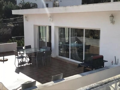 Chalet en Calpe