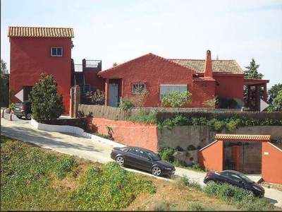 Chalet en Málaga