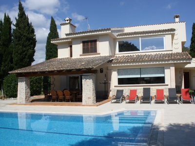 Chalet en Mallorca