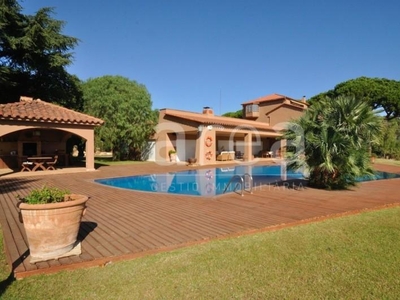 Chalet en Sant Andreu de Llavaneres