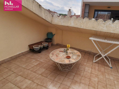 Duplex en Calella