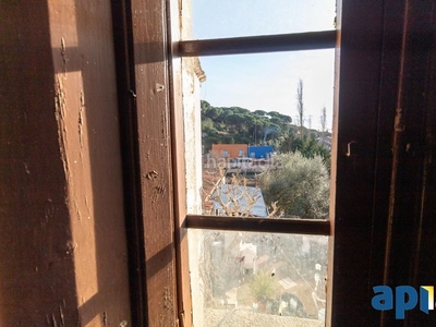 Masía con 6 habitaciones con vistas a la montaña en Sant Andreu de Llavaneres