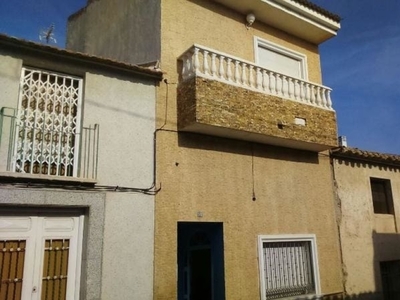 Casa-Chalet en Venta en Barqueros Murcia