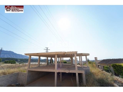 Chalet en venta en Montahud