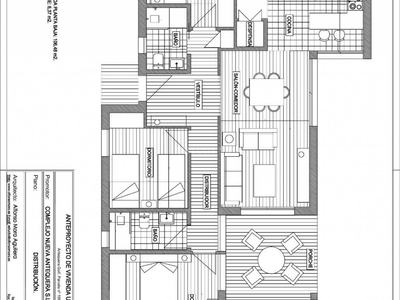 Venta Casa unifamiliar Antequera. Buen estado 112 m²