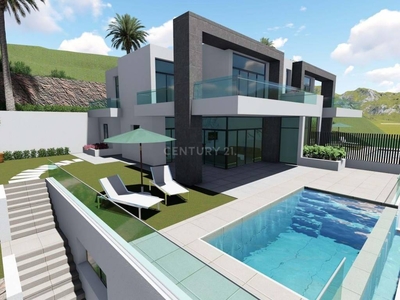 Venta Casa unifamiliar Mijas. Buen estado con terraza 433 m²