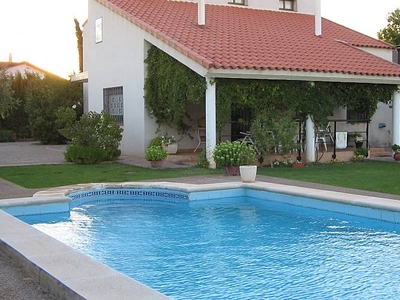 Villa para 6 con piscina, totalmente privada