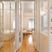 Alquiler apartamento san gervasio 3br classical apartment | 2 min. padua en Barcelona