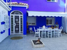 Alquiler Casa unifamiliar en Paseo Marítimo El Morche 3 Torrox. Con terraza 200 m²