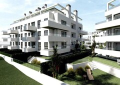 Apartamento con 2 habitaciones con parking y piscina en Mijas