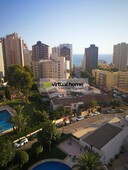 Apartamento con vistas al mar y plaza de parking numerada