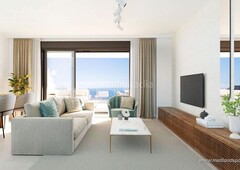 Apartamento s con vistas panorámicas al mar en málaga en Rincón de la Victoria