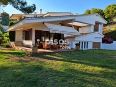 Chalet en venta en Montornes - Las Palmas - El Refugio en Montornés-Las Palmas-El Refugio por 470.000 €