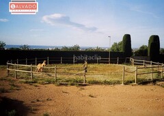 Chalet finca de alto standing y situación privilegiada en el baix penedés con vistas al mar!!! en Vendrell (El)