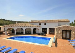 Finca/Casa Rural en venta en Benimeit - Tabaira, Teulada-Moraira, Alicante