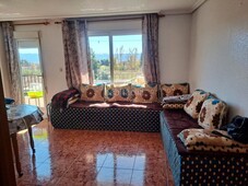 Piso con 3 habitaciones con aire acondicionado en Murcia