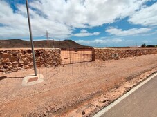 Terreno/Finca Rústica en venta en La Asomada, Puerto del Rosario, Fuerteventura