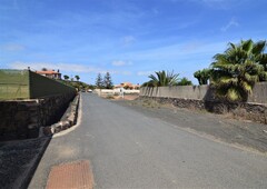 Terreno/Finca Rústica en venta en Villaverde, La Oliva, Fuerteventura