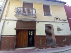 Casa rústica Carrer del Riu, Albalat de La Ribera